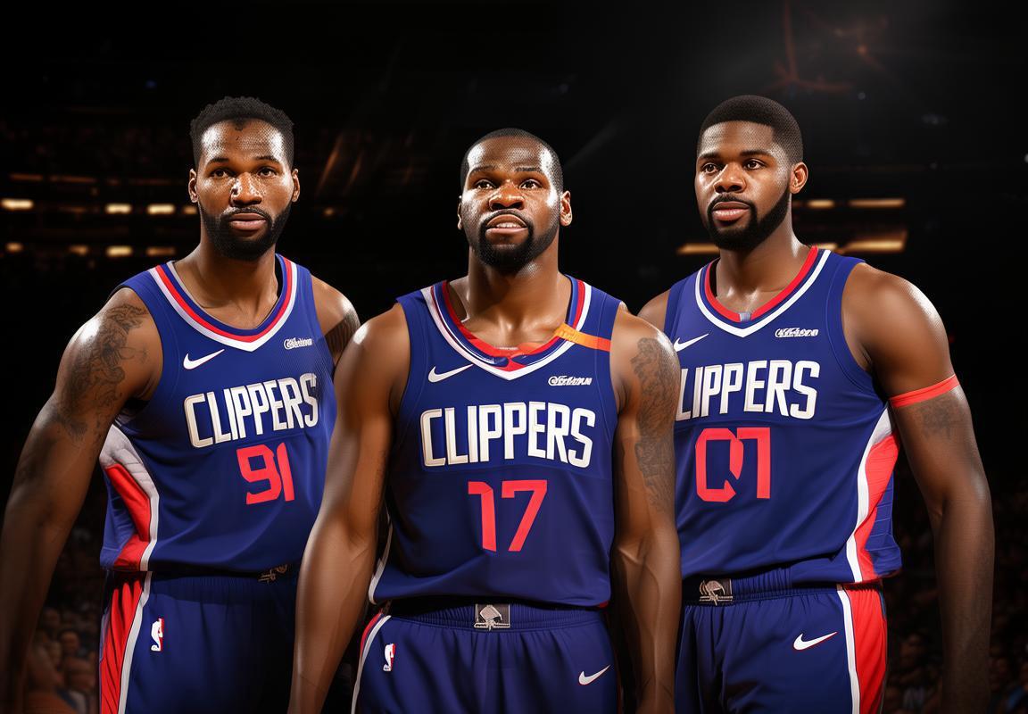 快船队豪赌签约昔日“毒瘤”球员，NBA新赛季展望！